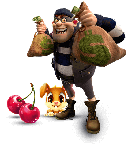 Casombie Online Casino Casombie characters